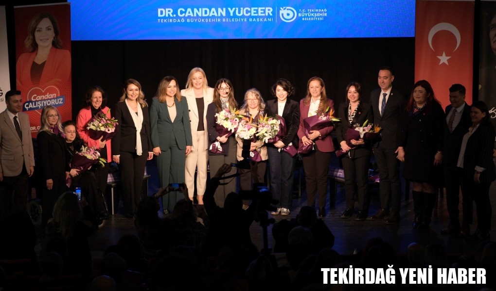 KADINLARIN SÖZÜ VE GÜCÜ DAYANIŞMAYLA BÜYÜYOR