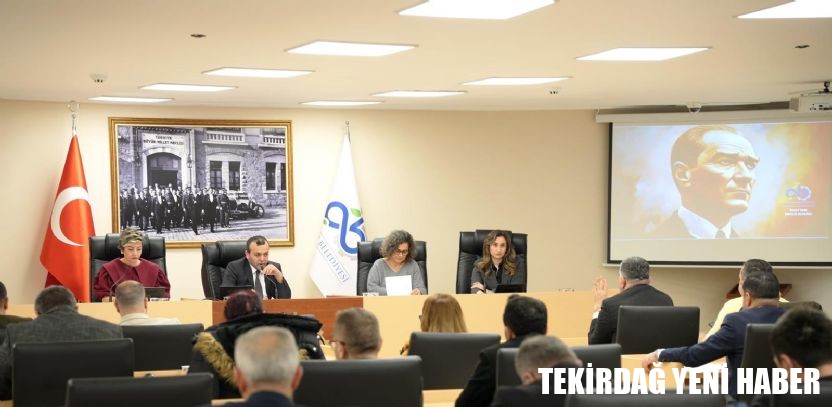 Mart Ayı Meclis Toplantısı Gerçekleştirildi