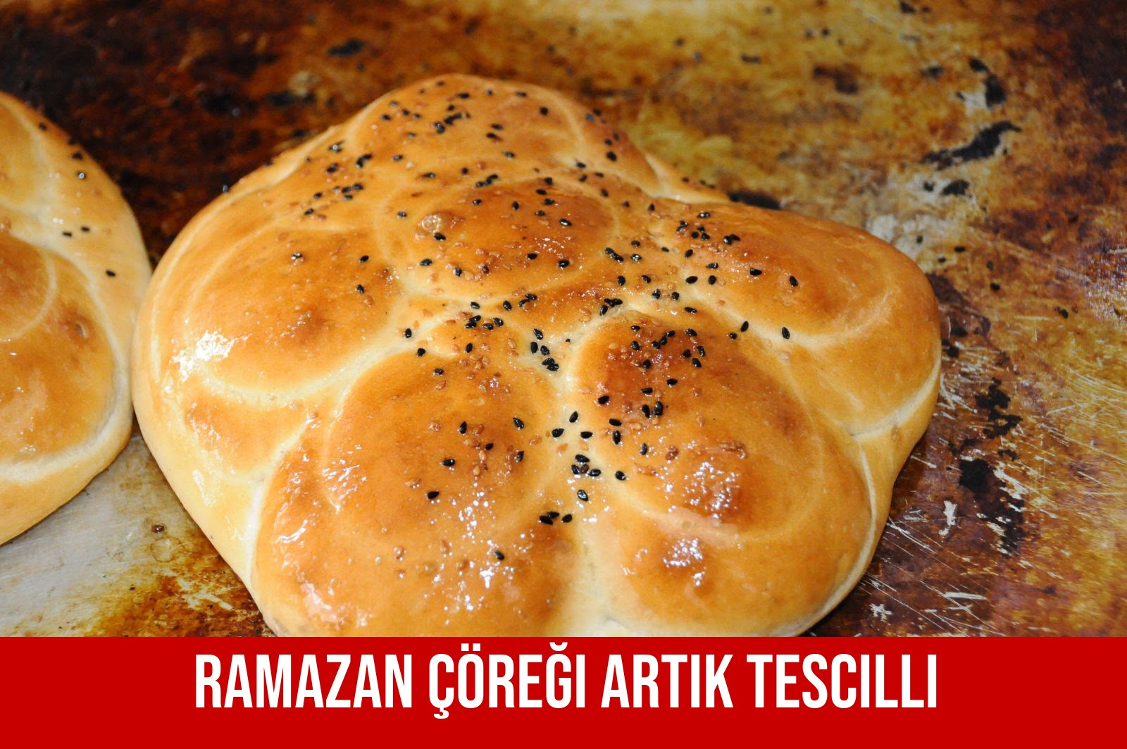 Ramazan Çöreği Artık Tescilli