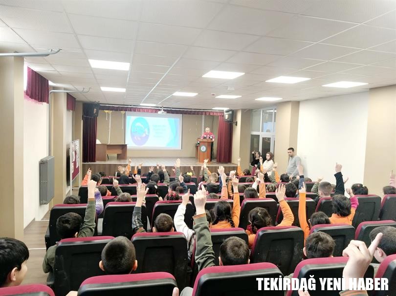 Sağlıklı Bir Yaşam İçin Balık Yiyelim Eğitimleri Devam Ediyor