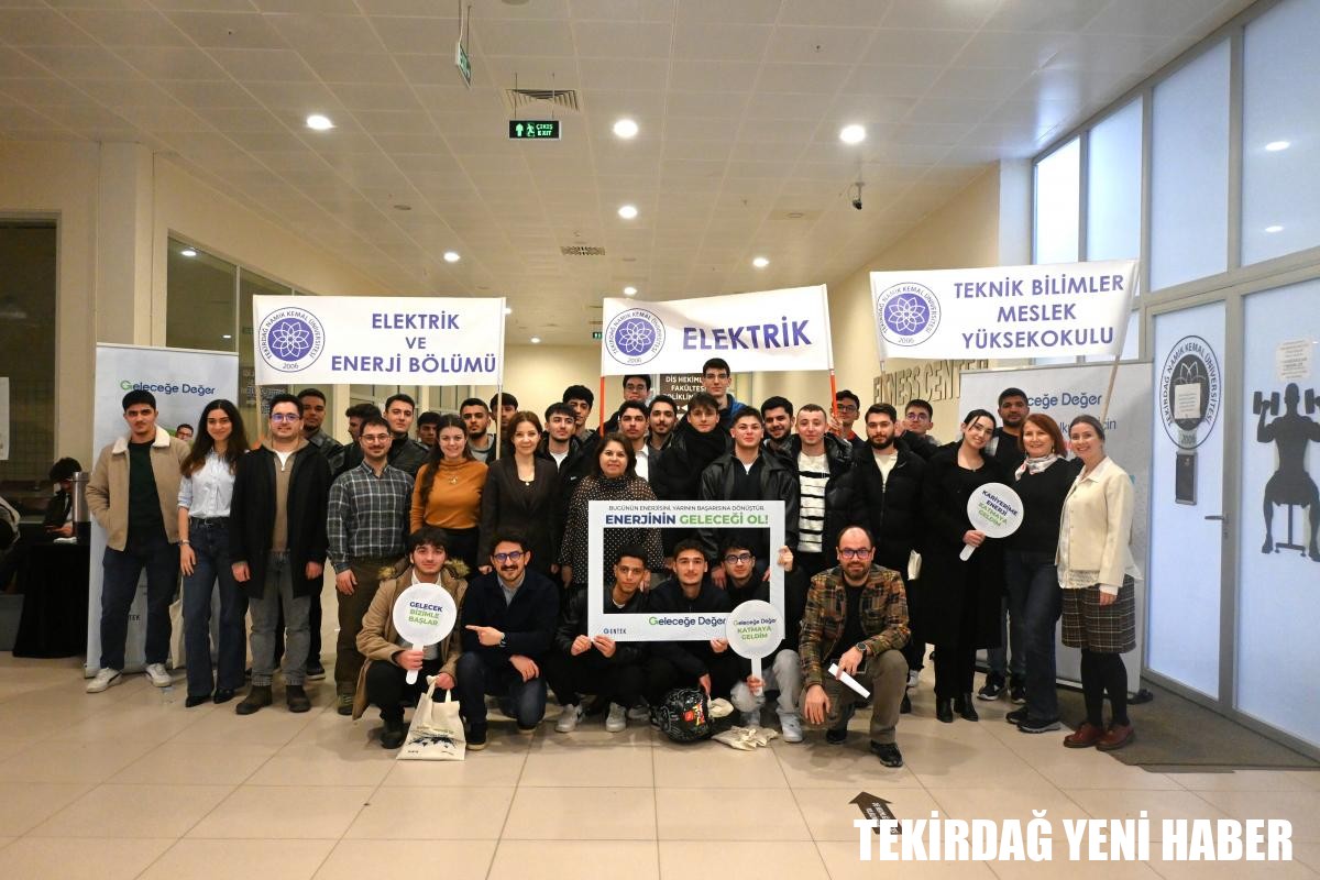 SÜRDÜRÜLEBİLİRLİK ADIMLAR DERNEĞİ (SADE) VE ENTEK ELEKTRİK A.Ş. İŞ BİRLİĞİYLE GELECEĞE DEĞER PROGRAMI YENİDEN BAŞLADI