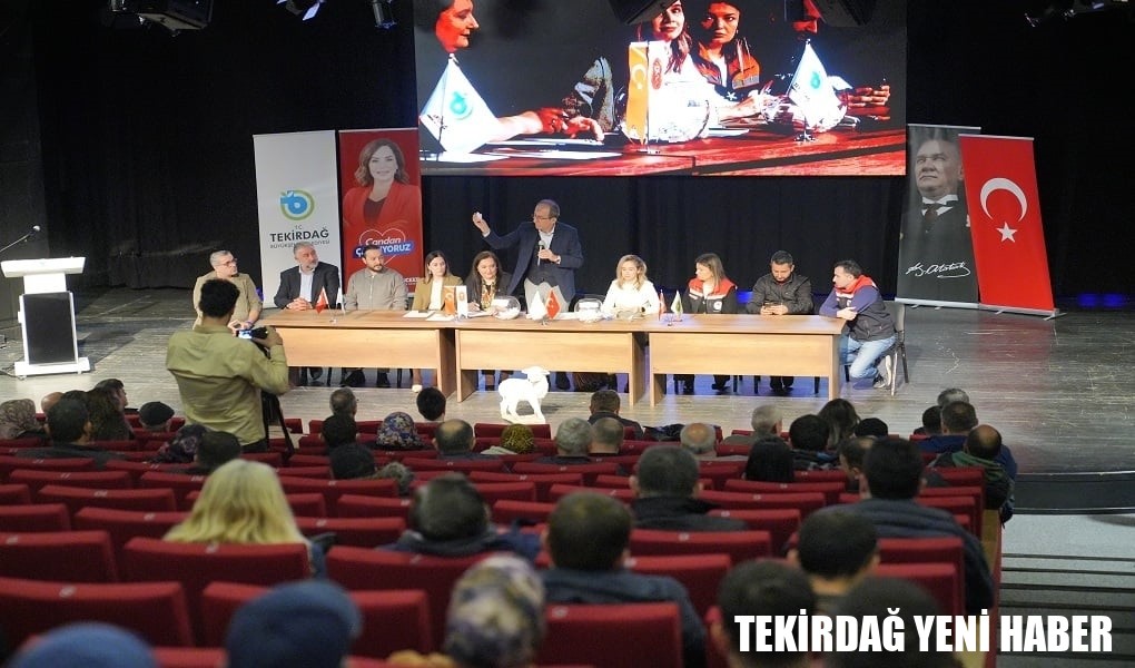 SÜRÜLERİ BÜYÜTECEK PROJEDE KURA HEYECANI