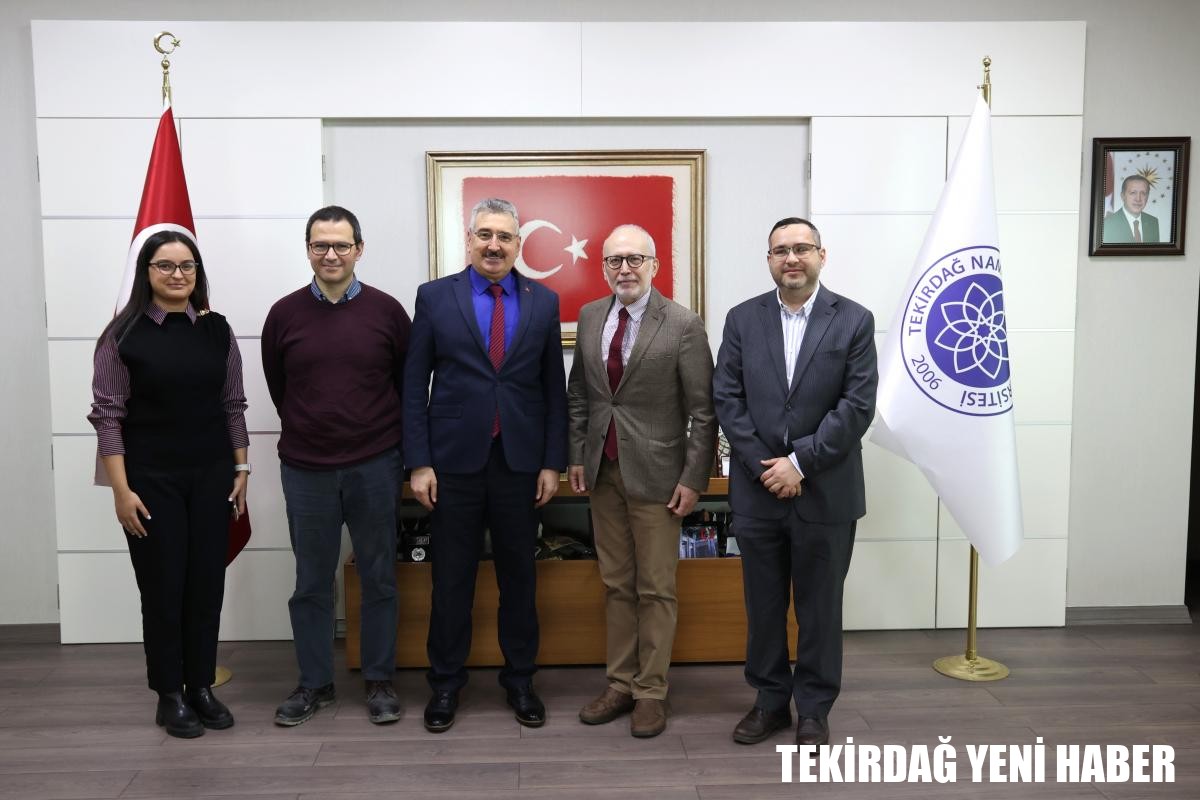 TEKİRDAĞ NKÜ VE İTÜ’DEN DEPREM MÜHENDİSLİĞİNDE DEV İŞ BİRLİĞI: DÜNYA ÇAPINDAKİ PROJELER YERİNDE İNCELENDİ
