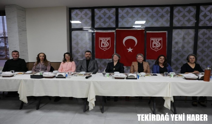TYSD İftar Yemeği