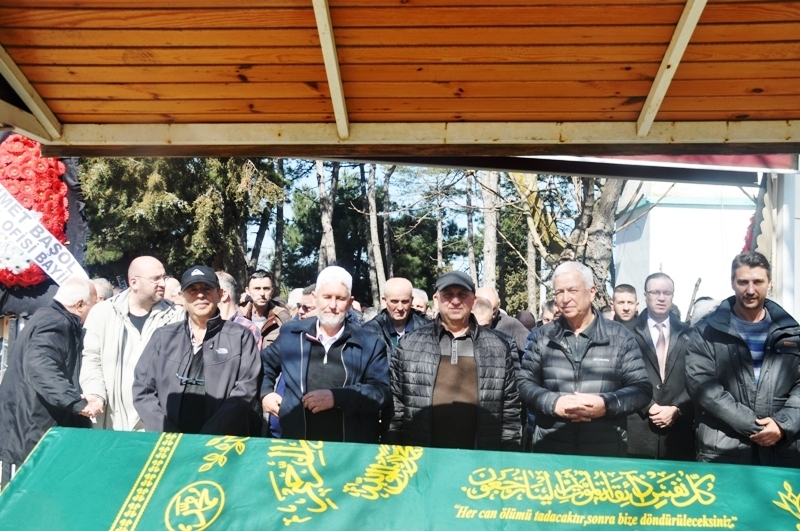VEFAT & TEŞEKKÜR