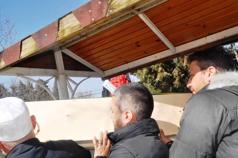 VEFAT & TEŞEKKÜR