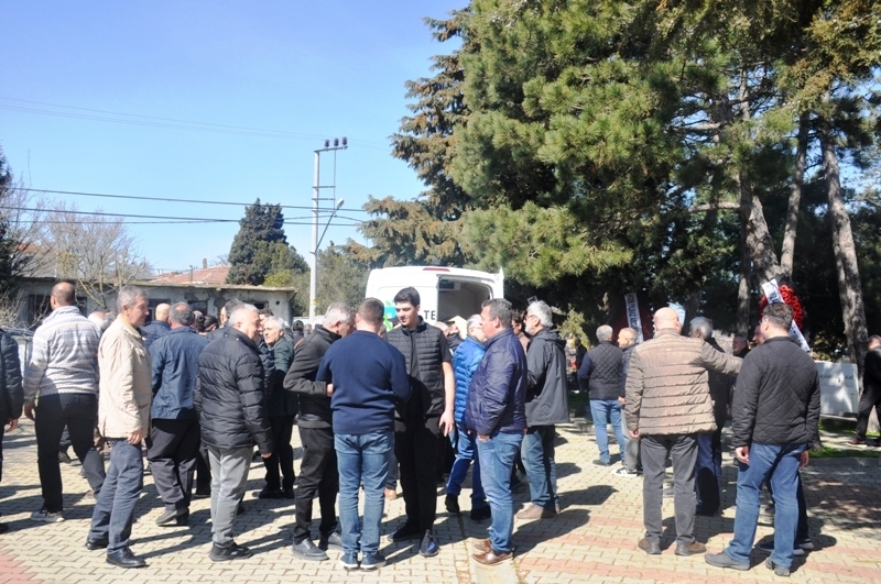 VEFAT & TEŞEKKÜR
