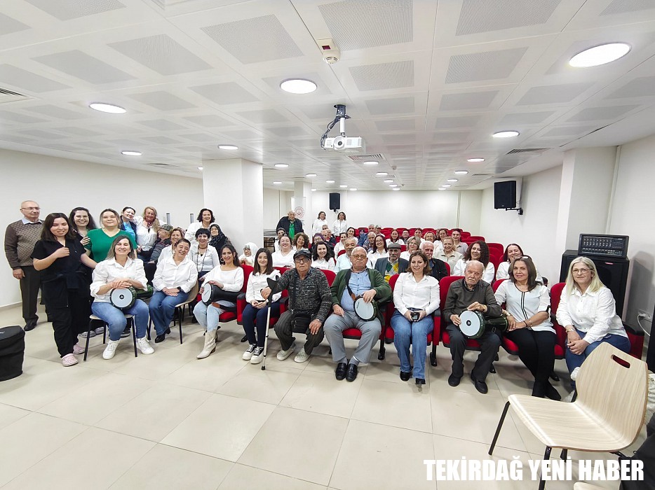 YAŞLILAR HAFTASI’NDA HUZUREVİNDE GÖNÜLLERİ ISITAN İFTAR PROGRAMI