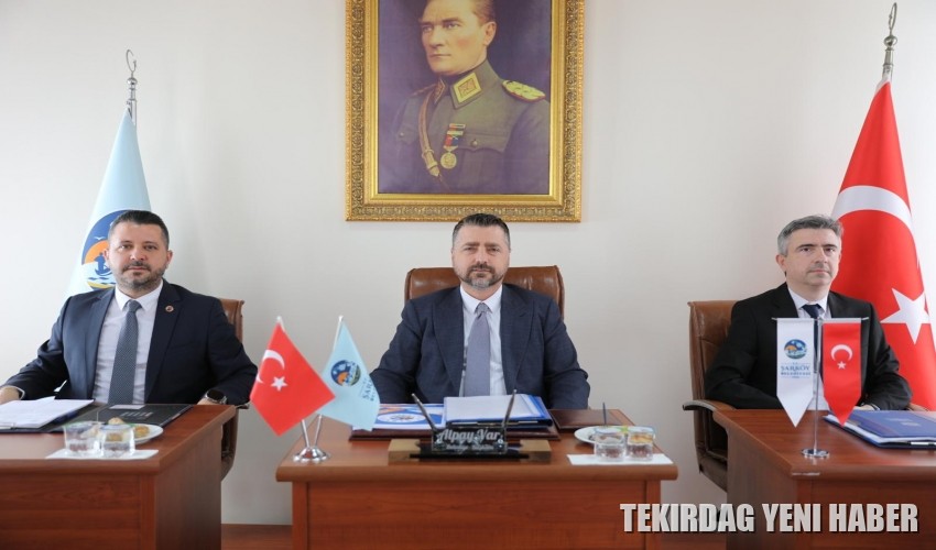 2026 Nisan Ayı Olağan Meclis Toplantısı