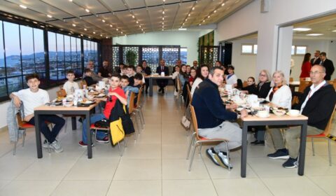 23 Nisan Kutlamaları Kapsamında Kosovalı Öğrencilerle Buluşma Gerçekleşti