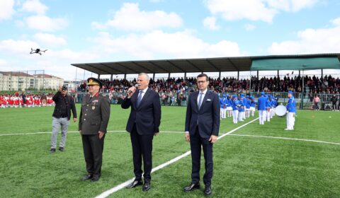 23 NİSAN ULUSAL EGEMENLİK VE ÇOCUK BAYRAMIMIZ KUTLU OLSUN