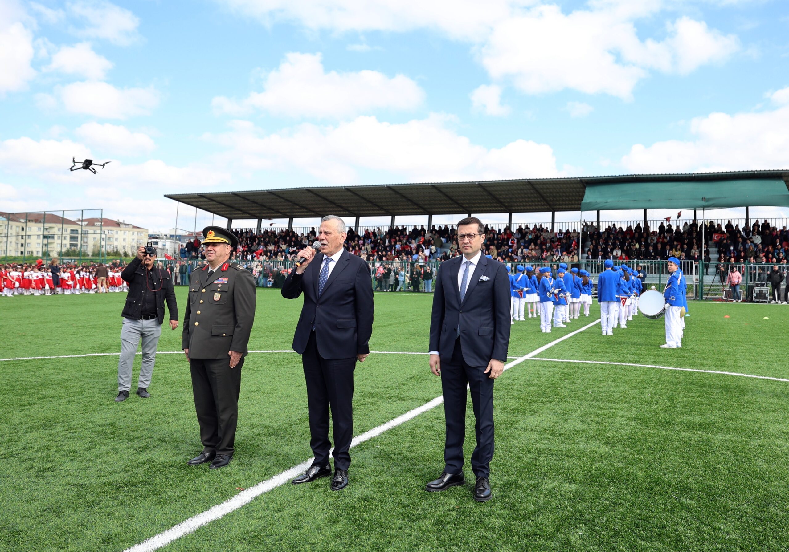 23 NİSAN ULUSAL EGEMENLİK VE ÇOCUK BAYRAMIMIZ KUTLU OLSUN