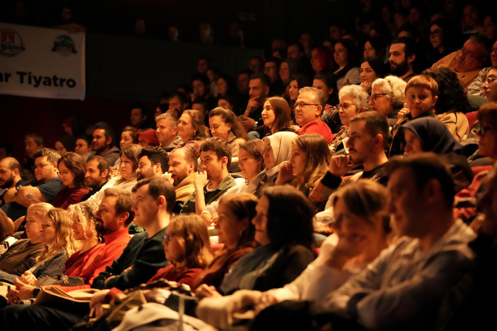 4. Çorlu Tiyatro Festivali Sona Erdi