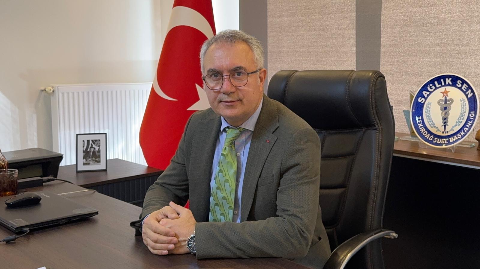 SAĞLIK’TA ŞİDDETE HAYIR!