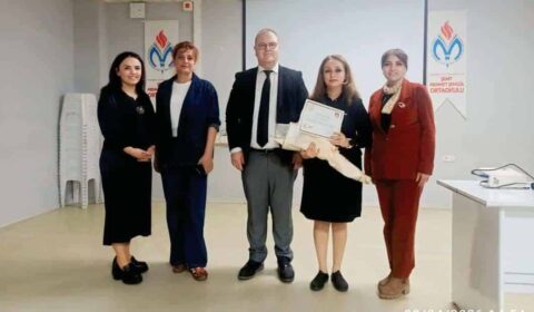 Ailemle El Ele Köklerden Geleceğe Projesi Kapsamında "Erken Ergenlik" Semineri Gerçekleştirildi