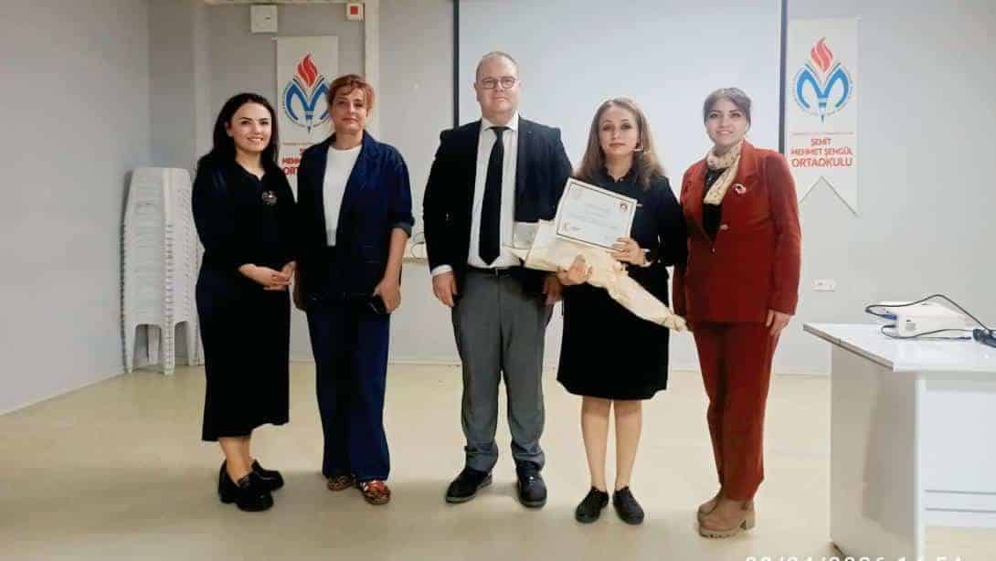 Ailemle El Ele Köklerden Geleceğe Projesi Kapsamında "Erken Ergenlik" Semineri Gerçekleştirildi