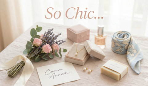 anne hediyesi so chic