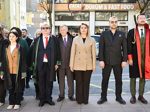 AVUKATLAR GÜNÜ’NDE MALKARA’DA PROGRAM GERÇEKLEŞTİRİLDİ