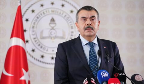 Bakan Tekin, Okullarda Alınacak Tedbirlere İlişkin Basın Açıklaması Düzenledi