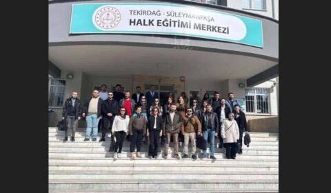 Bilim Setleri Kullanımı ve Ders Entegrasyonu Eğitimleri İlçemiz Halk Eğitim Merkezinde Gerçekleştirildi