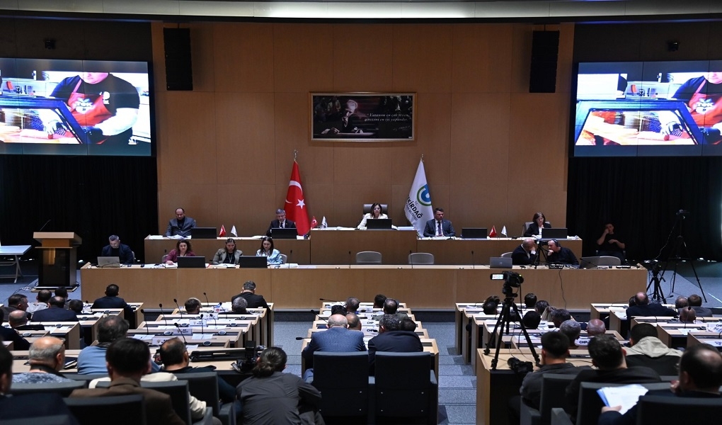 BÜYÜKŞEHİR'DEN BÜYÜK BAŞARI: FAALİYET RAPORUNA GÖRE PERFORMANS GERÇEKLEŞME ORANI YÜZDE 87,25