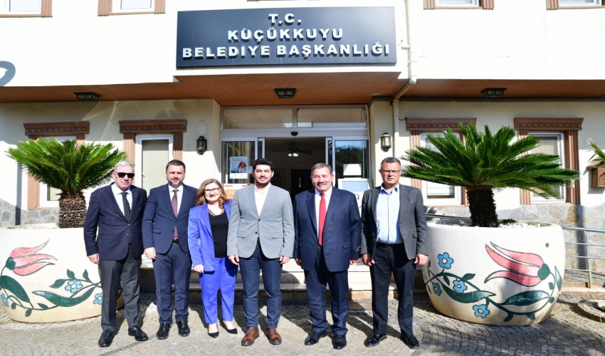 ÇBB Nisan Ayı Encümen Toplantısı