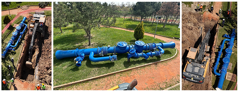 ÇERKEZKÖY’DE SU KESİNTİLERİNE KALICI ÇÖZÜM: BASINÇ KIRICI VANA ODASI PROJESİ HAYATA GEÇİYOR