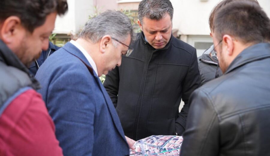 "Çorlu`muza Değer Katacak Projeleri Birer Birer Tamamlıyoruz"