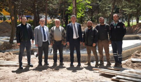 "Çorlu`nun Her Köşesinde Yaşam Kalitesini Arttırıyoruz"