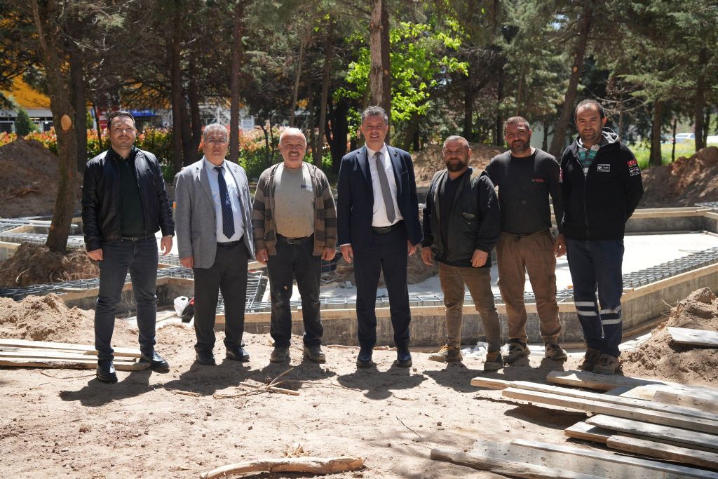 "Çorlu`nun Her Köşesinde Yaşam Kalitesini Arttırıyoruz"