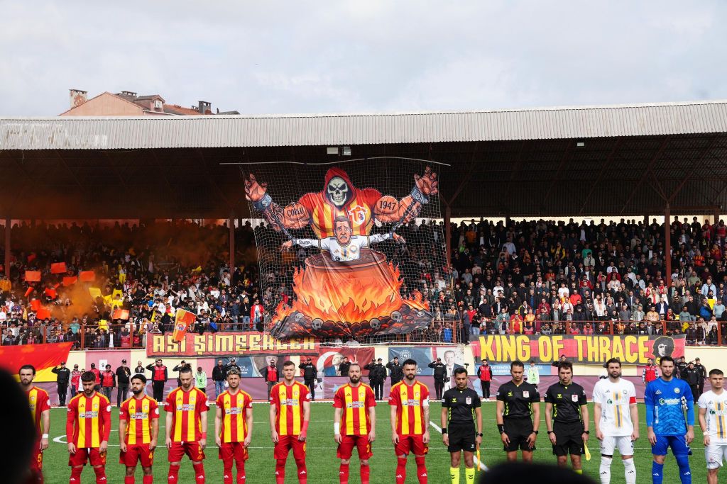 Çorluspor 1947, Şampiyonluğu Kıl Payı Kaçırdı
