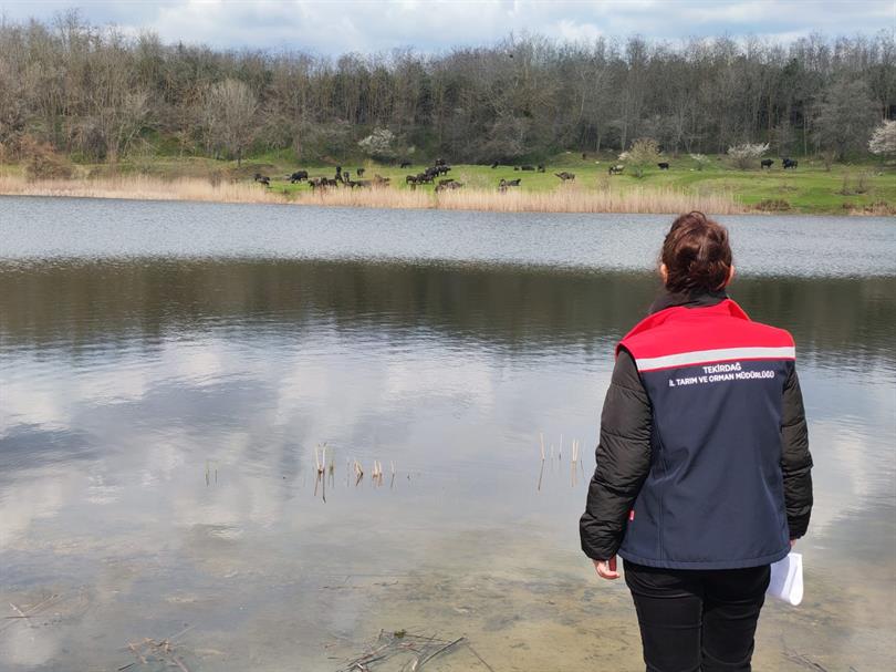 Denizden Sofraya Gıda Güvenilirliği İçin Sahadayız