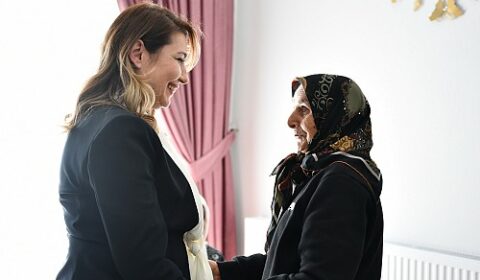 DÜNYA ROMANLAR GÜNÜ’NDE ANLAMLI ZİYARET