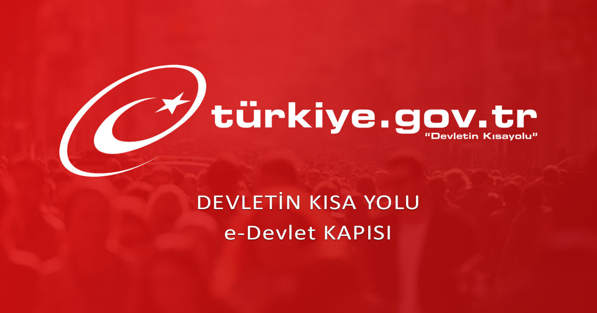 e-Devlet Kapısı