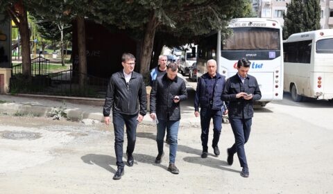 EFENDİOĞLU VE SONBAHAR SOKAKLARIN ÇEHRESİ DEĞİŞECEK