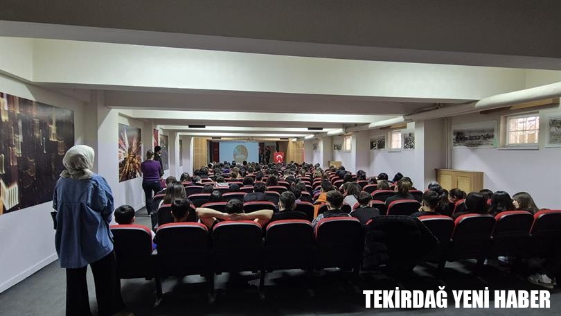 Ergene’de Su Verimliliği Seferberliği Eğitimi Verildi