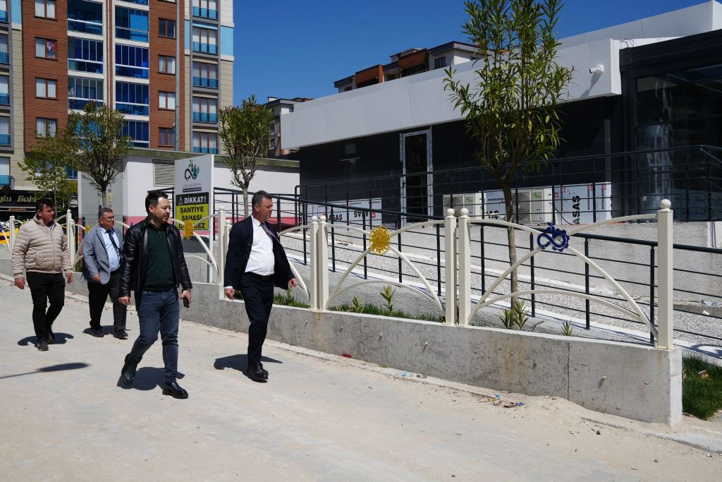 Ferdi Zeyrek Parkı İçin Geri Sayım Başladı