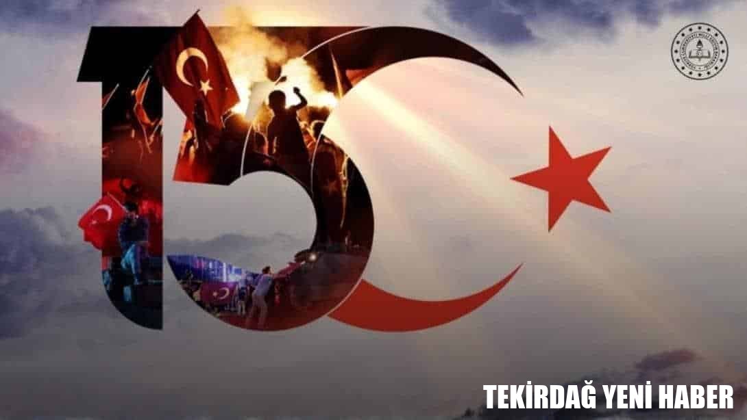 Gençlerin Kürsüsünde “Demokrasi Ve Millî İrade” Konuşulacak