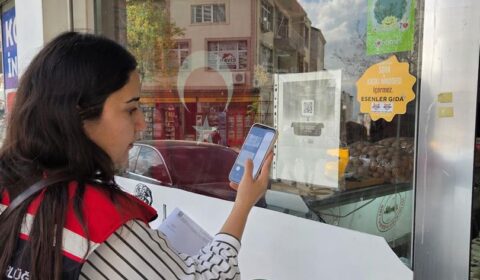 Güvenilir Gıda Mobil Uygulaması