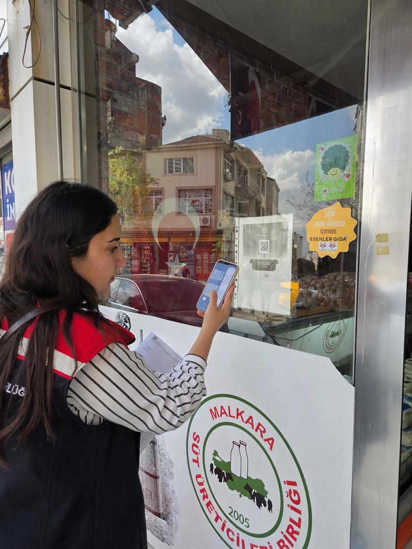 Güvenilir Gıda Mobil Uygulaması