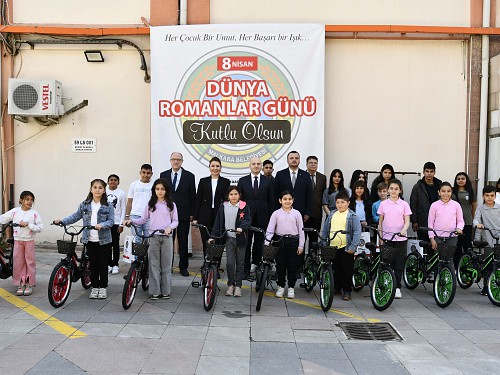 HER ÇOCUK BİR UMUT, HER BAŞARI BİR IŞIK