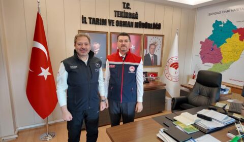 İl Müdürlüğüne Ziyaret