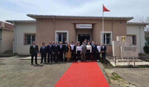 İlçe Millî Eğitim Müdürleri Toplantısı Gerçekleştirildi