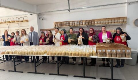 Kadın Komisyonumuz Malkara`da Temaslarda Bulundu
