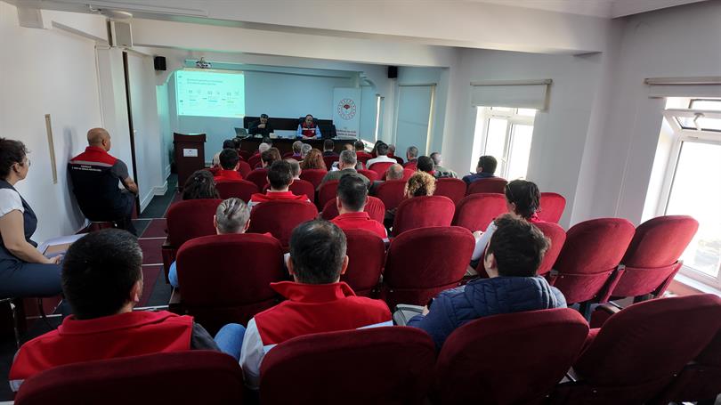 Kamu Kurumlarında İçerik Hazırlama ve Sosyal Medya Yönetimi Eğitimi Düzenlendi