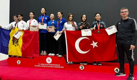 KARATE TAKIMIMIZDAN BİR BAŞARI DAHA