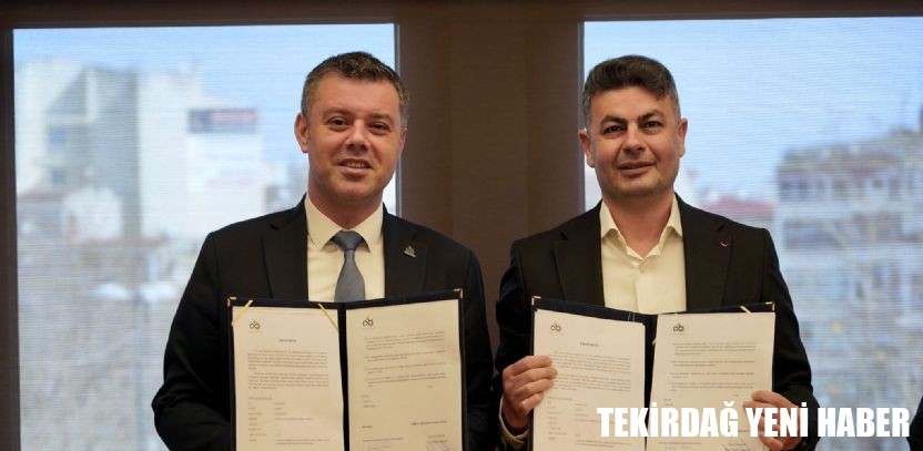 Kervancı İnşaat`tan Çorlu`ya Hatıra Ormanı