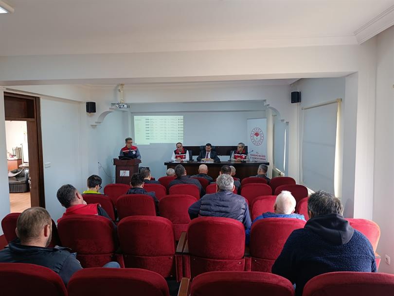 KOOPERATİF (KOOPBİS) BİLGİLENDİRME TOPLANTILARI DEVAM EDİYOR