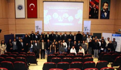 “KULUÇKA PROGRAMI TANITIM VE GİRİŞİMCİ BULUŞMALARI” ETKİNLİKLERİNİN İLKİ TEKİRDAĞ NKÜ’DE GERÇEKLEŞTİ