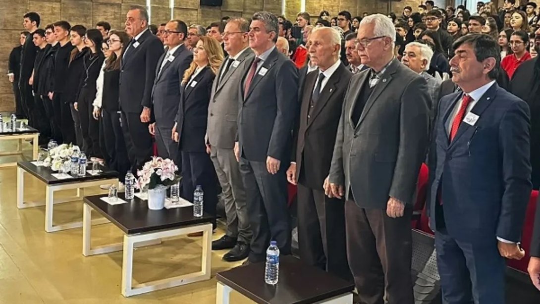 Kut'ül Amare Zaferi'nin 110'uncu yıl dönümü dolayısıyla Yahya Kemal Beyatlı Kültür Merkezi'nde Program Düzenlendi